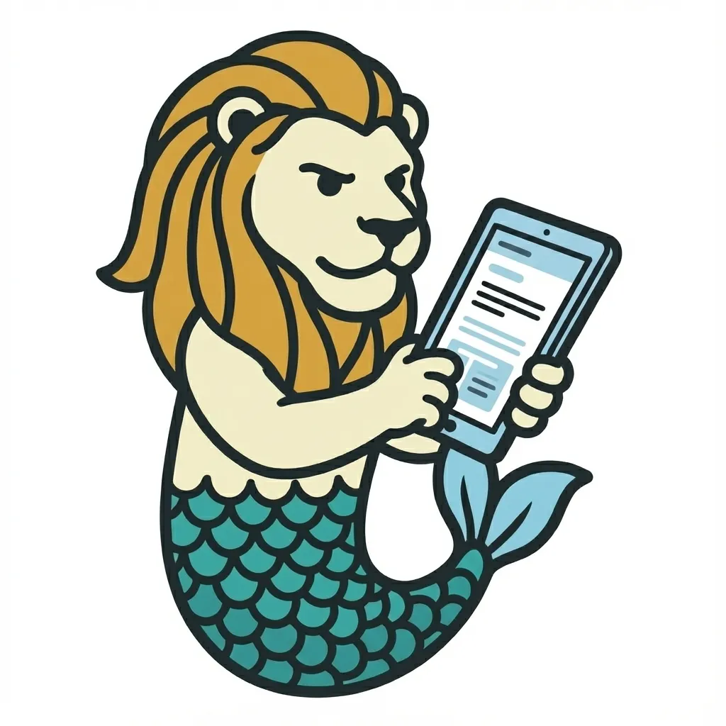 Merlion Studying for BTT