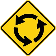 USA Roundabout