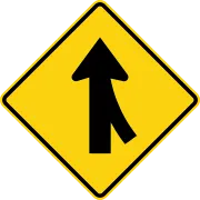 Merge Sign