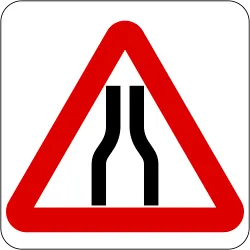 Singapore Road Narrows