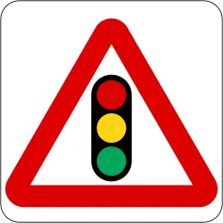 Singapore Traffic Signals