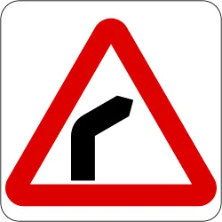 Singapore Right Bend