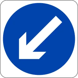 Singapore Keep Left