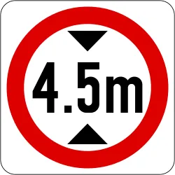 Singapore Height Limit