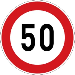 Korea Traffic Sign - Stop (224)